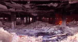 বিপজ্জনক গাজী টায়ার ভবনে উদ্ধার অভিযান চালানো :বুয়েট অধ্যাপক