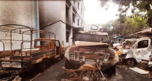 চট্টগ্রাম থানায় হামলা: মামলায় ৪০ হাজার আসামি