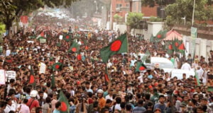 ছাত্র আন্দোলনের এক সপ্তাহের বৈষম্য বিরোধী কর্মসূচি