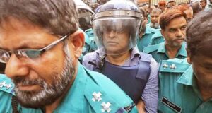 জিয়াউল আন্দোলনে সময় ইন্টারনেট বন্ধ করার নির্দেশ দিতেন