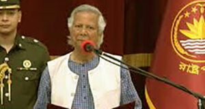 প্রধান উপদেষ্টার শপথ নিলেন ড. ইউনুস