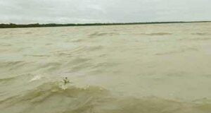 দেশের প্রধান নদ-নদীর পানি বিপৎসীমার নিচে