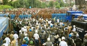 পশ্চিমবঙ্গে বিজেপির ১২ ঘণ্টা ধর্মঘট কর্মসূচি শুরু