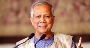 প্রধান উপদেষ্টা সংখ্যালঘু সম্প্রদায়ের মধ্যে এক থাকার আহ্বান