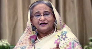 সরকার সহনশীল থেকে শান্তি প্রতিষ্ঠা করতে চায়