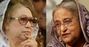 প্রধানমন্ত্রী শেখ হাসিনাসহ, ১১৩ জনের বিরুদ্ধে মামলা,খালেদা জিয়ার গাড়িবহরে হামলার ঘটনায়