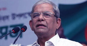 বিএনপিতে ঠাঁই নেই বিশৃঙ্খলাকারীদের:ফখরুল