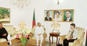 জাতিসংঘের আবাসিক সমন্বয়কের সঙ্গে বিএনপি মহাসচিব ফখরুলের বৈঠকে