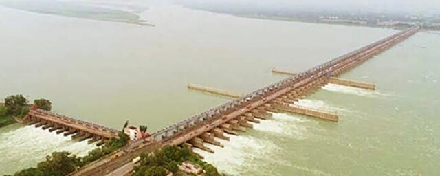 ফারাক্কা বাঁধের