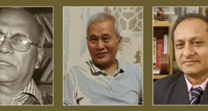 আজ রোববার দুপুরে তিন উপদেষ্টার শপথ।