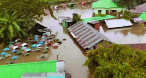 বন্যার্তদের -শিশুখাদ্য- টাকা-চাল-ডাল দেওয়ার আহ্বান