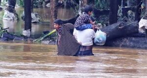 বন্যায় মৃতের সংখ্যা বেড়ে দাঁড়িয়েছে ৩১ জনে।