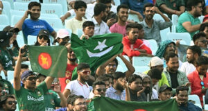 বাংলাদেশ ও পাকিস্তান খালি গ্যালারিতে টেস্ট খেলবে