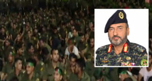 ব্যাটালিয়ন আনসারের সঙ্গে আন্দোলনকারীদের কোনো সম্পর্ক নেই