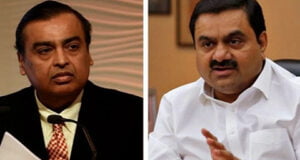 ভারতের শীর্ষ ধনী আদানি আবার আম্বানিকে ছাড়িয়ে