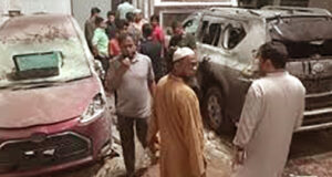 চট্টগ্রামে সংসদীয় কার্যালয়ে আগুন ও শিক্ষামন্ত্রীর বাড়িতে হামলা