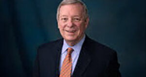 মার্কিন সিনেটর ডিক ডারবিন বাংলাদেশ সফরে আসছেন