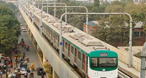 ১৭ আগস্ট শনিবার মেট্রোরেল চলাচল শুরু