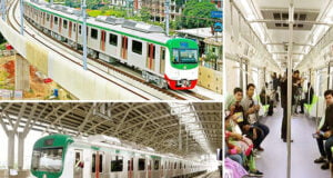 ২৫ আগস্ট থেকে চলবে মেট্রোরেল।