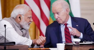 বাংলাদেশকে নিয়ে প্রধানমন্ত্রী মোদি ও বাইডেনের ফোনালাপ