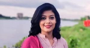 রাজধানীর হাতিরঝিল থেকে এক নারী সাংবাদিকের লাশ উদ্ধার