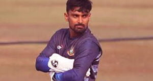 লিটন নিজেই বলেছেন, ঘর ভাঙার খবর গুজব ছিল।