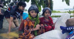 ২০ লাখ শিশু ক্ষতিগ্রস্ত হওয়ার ঝুঁকতে : ইউনিসেফ