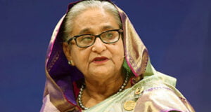 আর ২৫ দিন থাকতে পারবেন ভারতে শেখ হাসিনা
