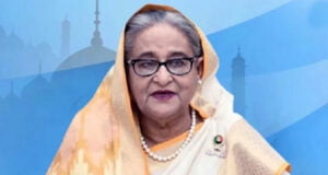 শেখ হাসিনা দীর্ঘদিন ভারতে থাকবেন