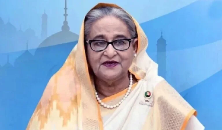 শেখ হাসিনা দীর্ঘদিন ভারতে থাকবেন