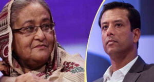 শেখ হাসিনার পদত্যাগের বিষয়ে আরও তথ্য দিয়েছেন জয়