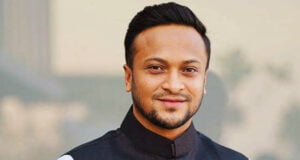 সাকিবের বিরুদ্ধে হত্যা মামলা