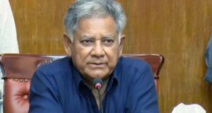 উপদেষ্টাদের দায়িত্ব পুনর্বণ্টন সাখাওয়াতকে,স্বরাষ্ট্র থেকে সরানো হলো