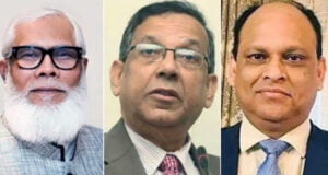 আরও ৫ দিনের রিমান্ডে নেওয়া হয়েছে সালমান-আনিসুল-জিয়াউলকে