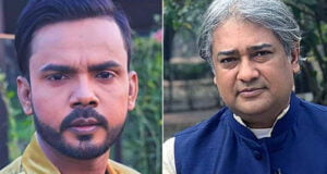 কেন হিরো আলম মিষ্টি বিতরণ করছেন আরাফাতের গ্রেপ্তারের পর