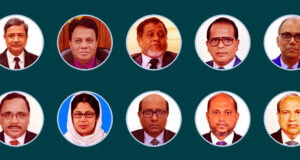 ১০ সচিবের চুক্তিভিত্তিক নিয়োগ বাতিল