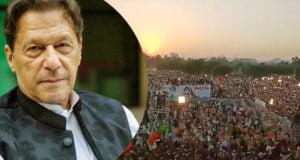 ইমরান খানকে মুক্তি না দিলে ‘রক্তাক্ত বিপ্লবের’ হুমকি দিয়েছে পিটিআই