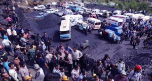 কয়লা খনিতে বিস্ফোরণে ইরানের অন্তত ৩০ জন নিহত হয়েছেন