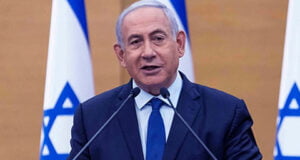 ক্ষমা চাইলেন ইসরায়েলিদের কাছে ইসরায়েলের প্রধানমন্ত্রী