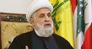 স্থল যুদ্ধের জন্য প্রস্তুত হিজবুল্লাহ: উপ-প্রধান কাশেম