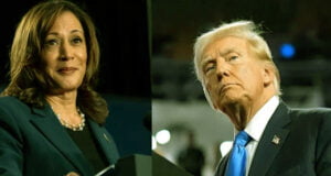 কমলা ট্রাম্পের চেয়ে এবারও এগিয়ে অর্থ সংগ্রহে