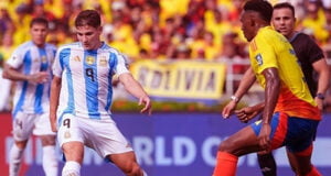 আর্জেন্টিনাকে হারিয়ে প্রতিশোধ নিল কলম্বিয়া