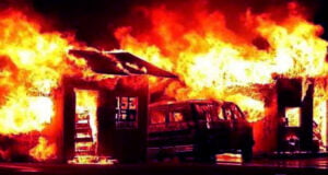 কেনিয়ার একটি স্কুলে অগ্নিকাণ্ডে ১৭ শিক্ষার্থী নিহত হয়েছে