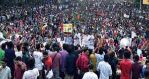 শনিবার গণঅভ্যুত্থানে শহীদদের স্মরণে ৫ কোটি টাকা ব্যয়