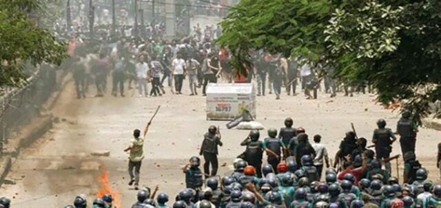 ছাত্র আন্দোলন