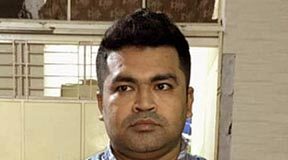 ঢাকায় গ্রেফতার হয়েছেন ময়মনসিংহ মহানগর ছাত্রলীগ সভাপতি