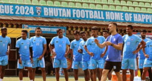 ভুটানে উচ্চতায় জামাল-তপুদের শ্বাস নিতে কষ্ট হচ্ছে