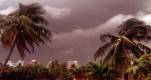 দেশের সাতটি অঞ্চলে ঝড়-বৃষ্টি সতর্ক সংকেত জারি করা হয়েছে