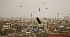 টাইফুন ইয়াগি প্রভাবে ভিয়েতনামে ৫৯ জন নিহত