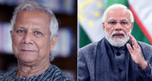 ভারতীয় চাকমা নেতারা ড. ইউনূসের সঙ্গে বৈঠক না করতে মোদিকে চিঠি দেন